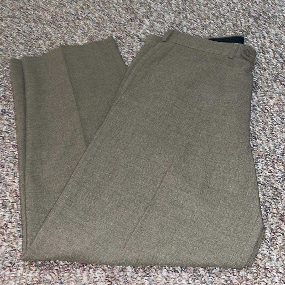 Mens Slates Dress Pants